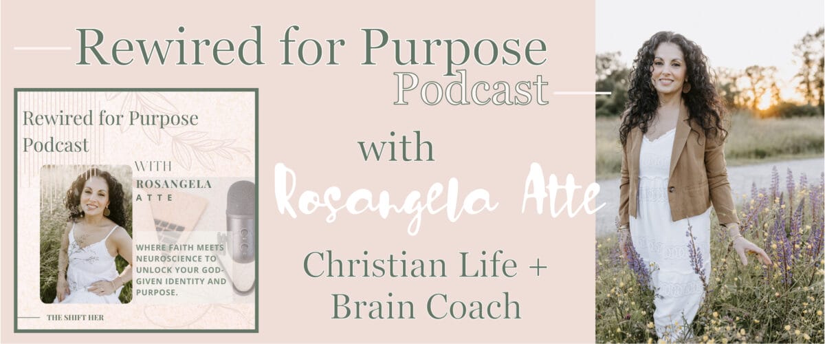 REWIRED FOR PURPOSE: From Brokenness to Breakthrough - How God Healed Me, My Body, and My Purpose